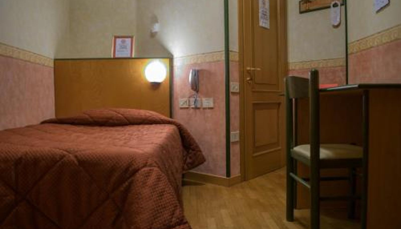 Chambre - Hotel Baffo Rosso
