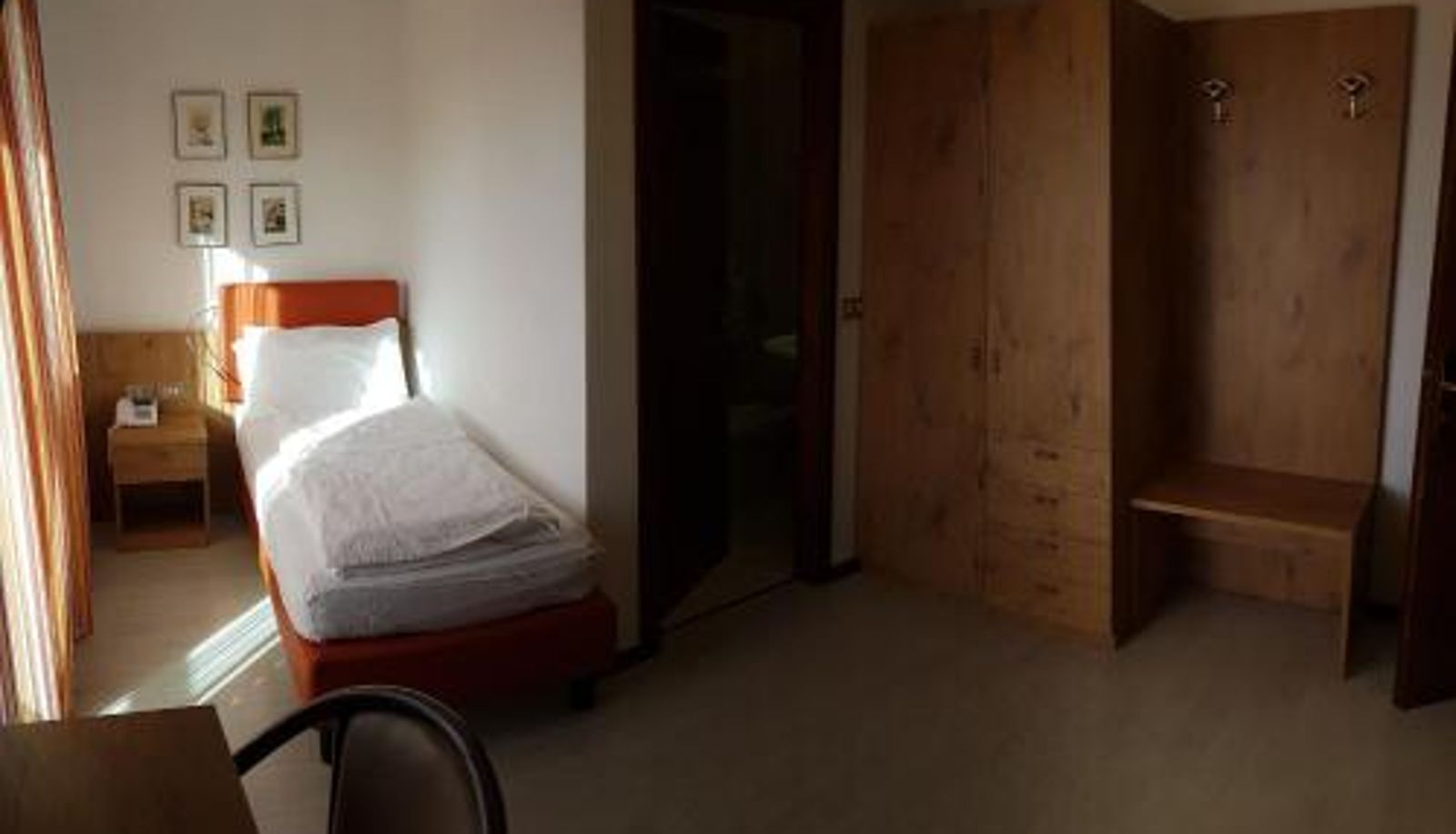 Chambre - Hotel Olimpic