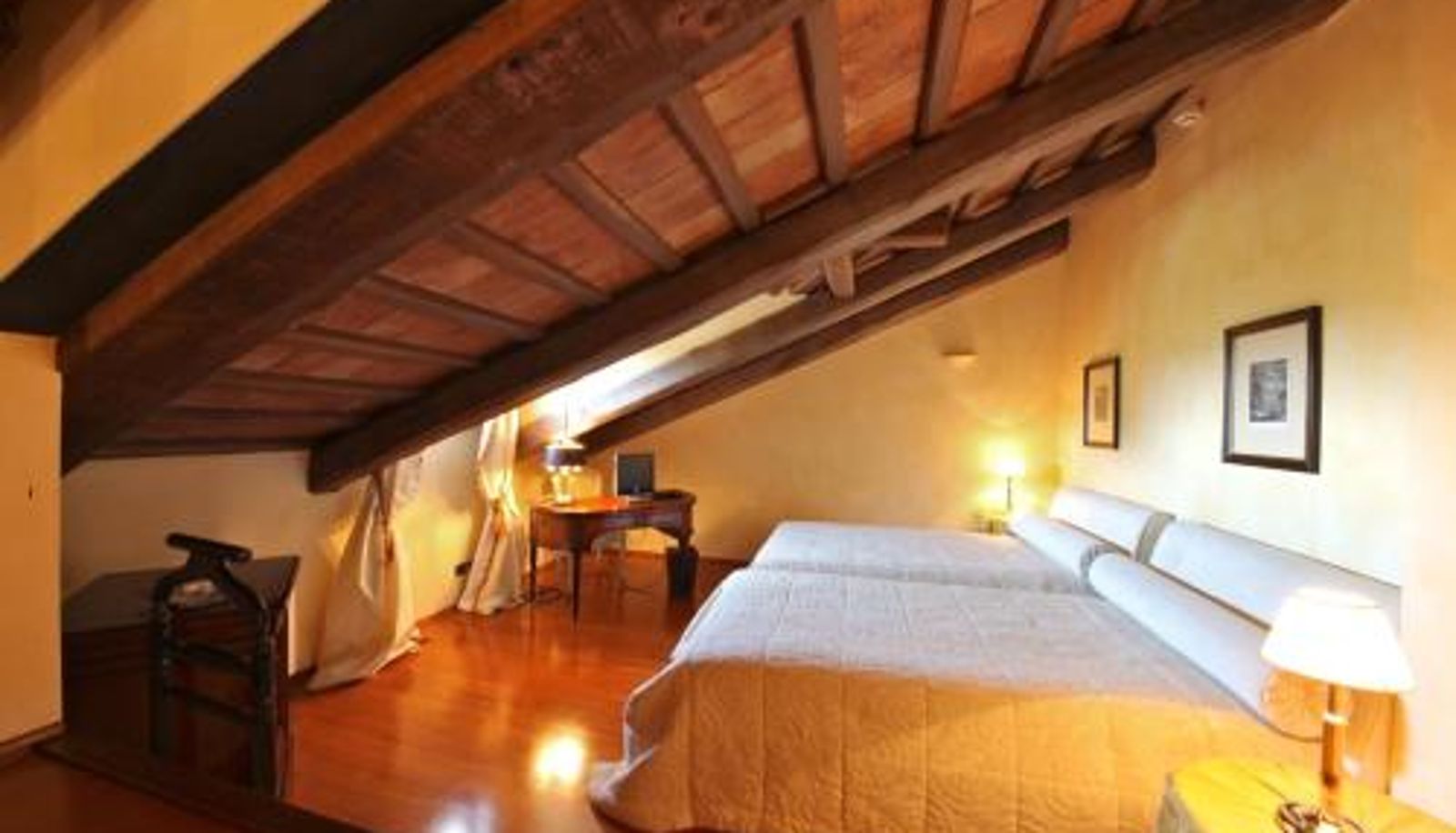 Habitación - Hotel Casa Pavesi