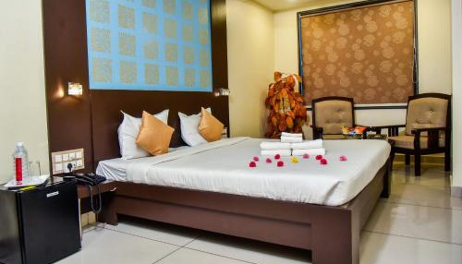 Room - Hotel Tulsi Residency