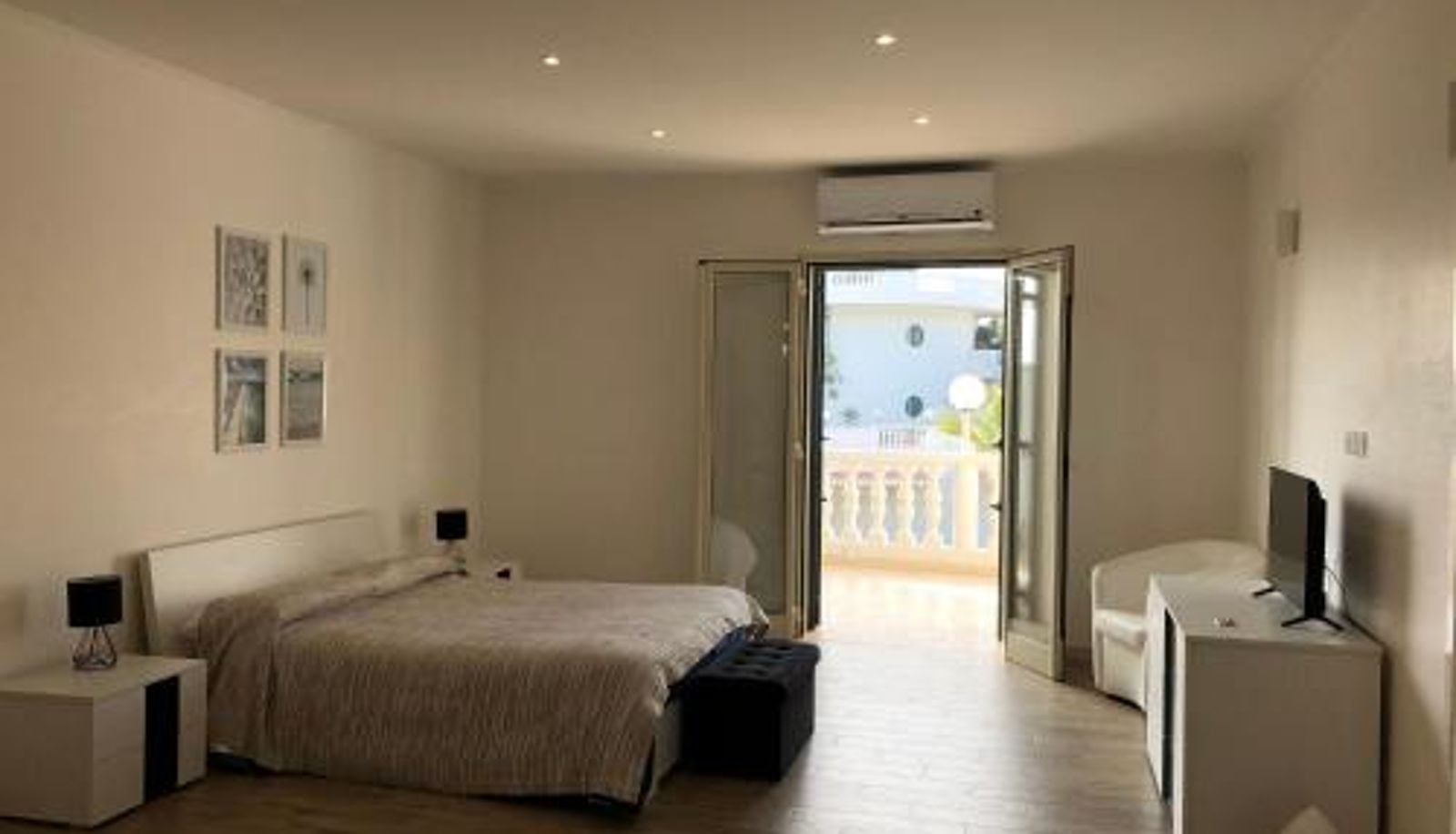 Zimmer - Hotel Falco D'oro