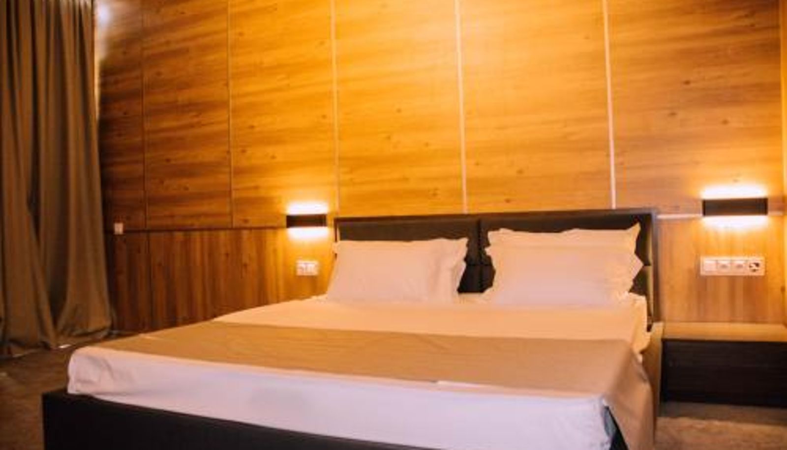Room - Hotel Nobilis Hall