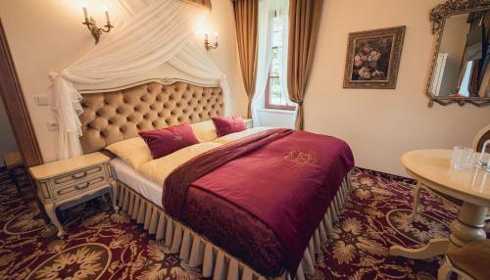 Info - Hotel Svatojánský Dvůr