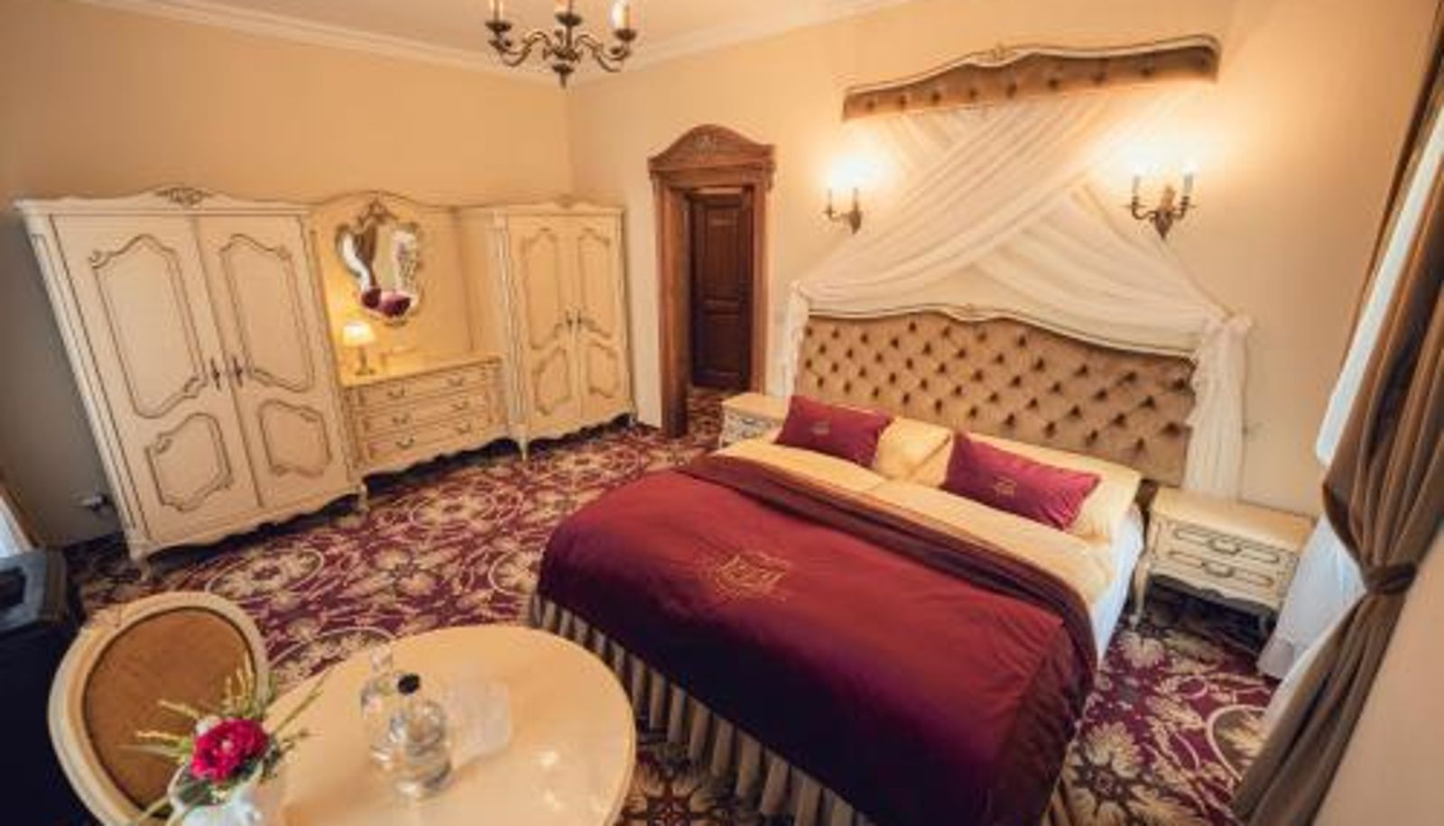 Info - Hotel Svatojánský Dvůr