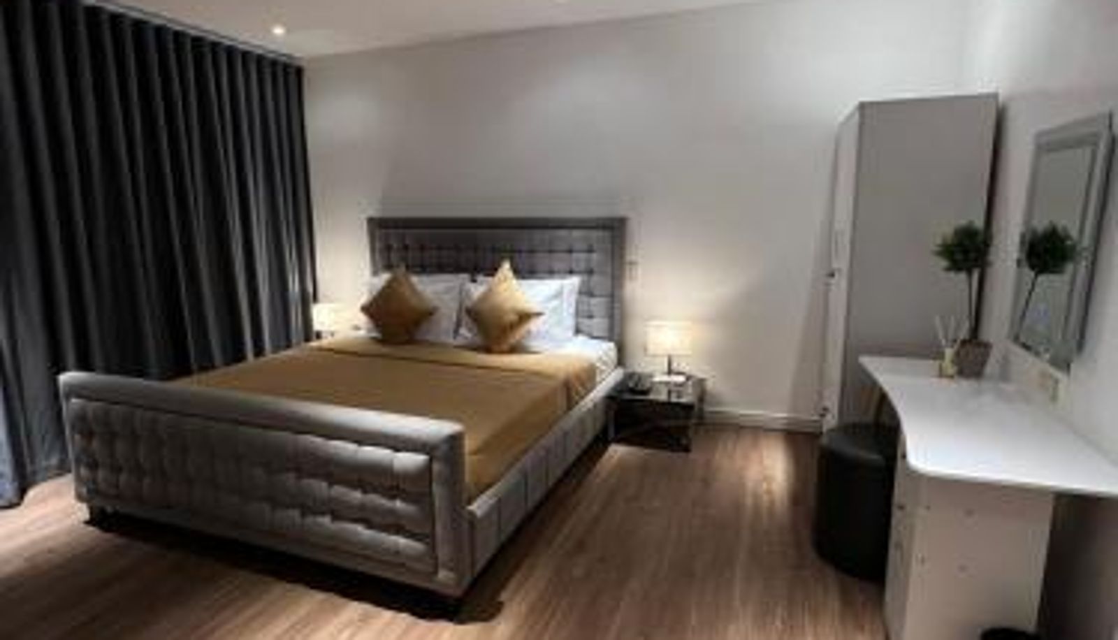 Suite - City Park Hotel Residences