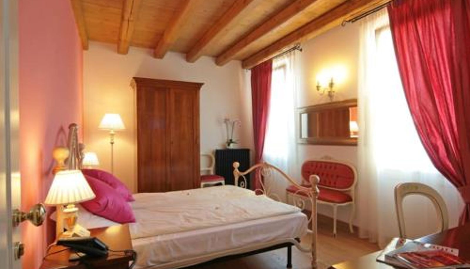 Info - Locanda Al Ponte de Fero