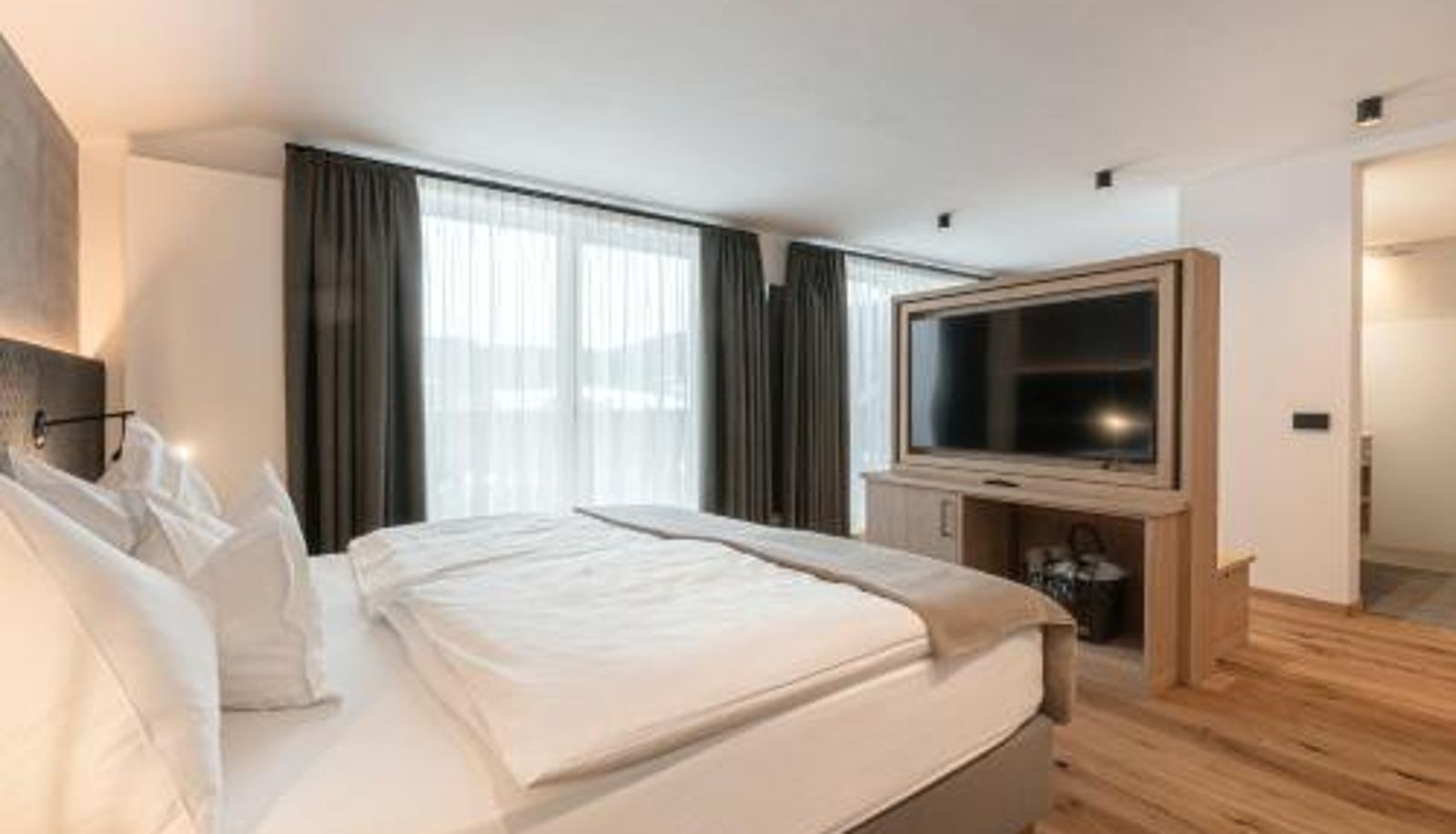 Suite - Hotel Niblea Dolomites