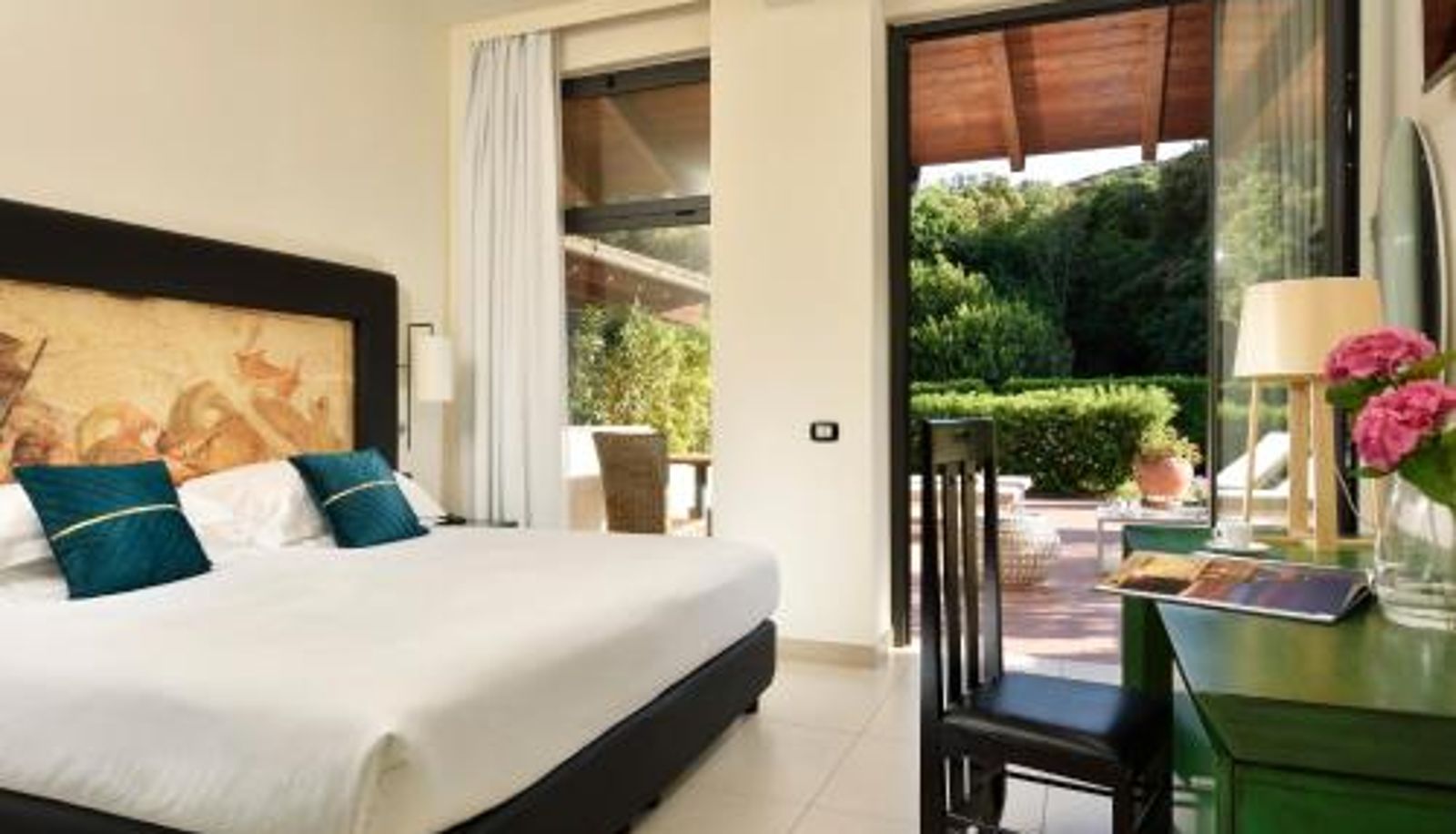 Info - Argentario Lagoon Resort & Spa