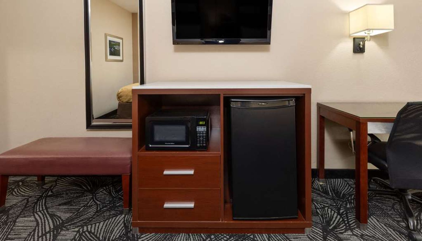 Room - a Travelodge by Wyndham Hotel Oxford