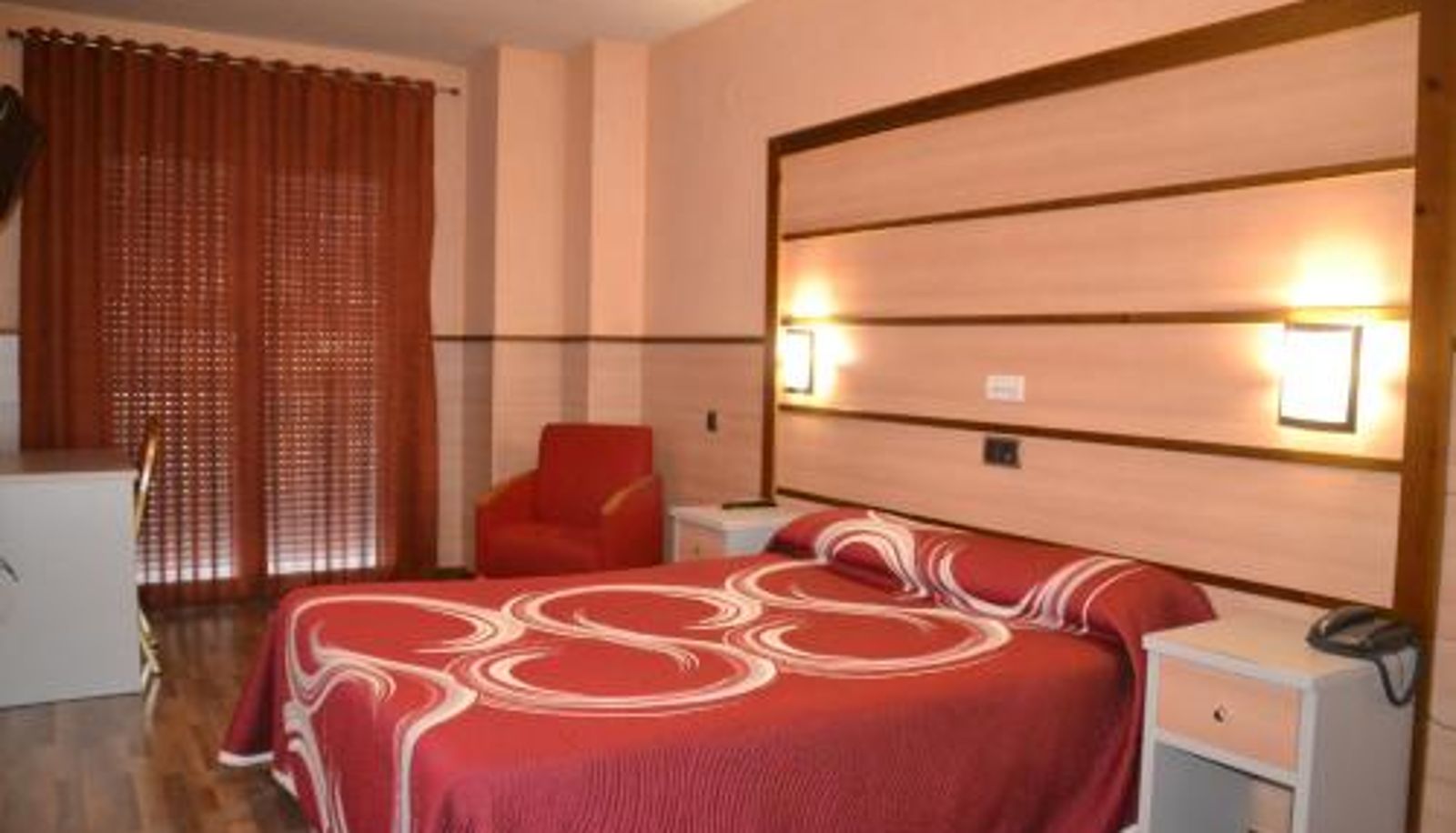 Pokój - Hotel Pio XII Jumilla