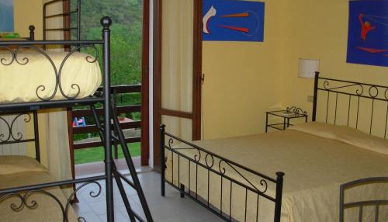 Zimmer - Hotel Il Caminetto