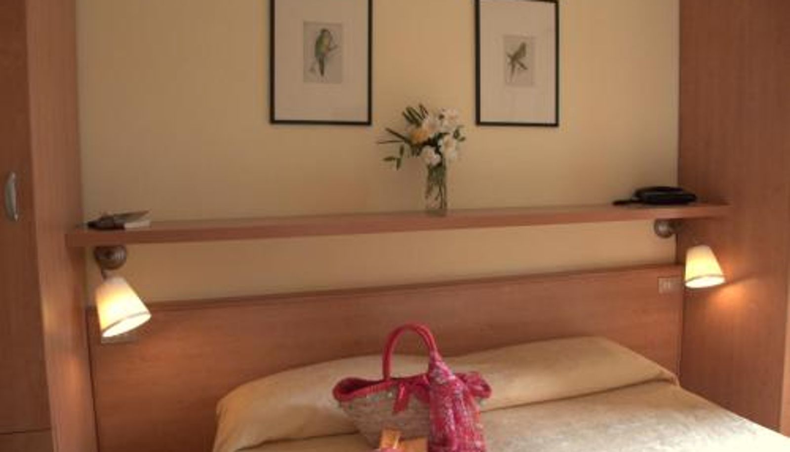 Zimmer - Hotel Il Caminetto