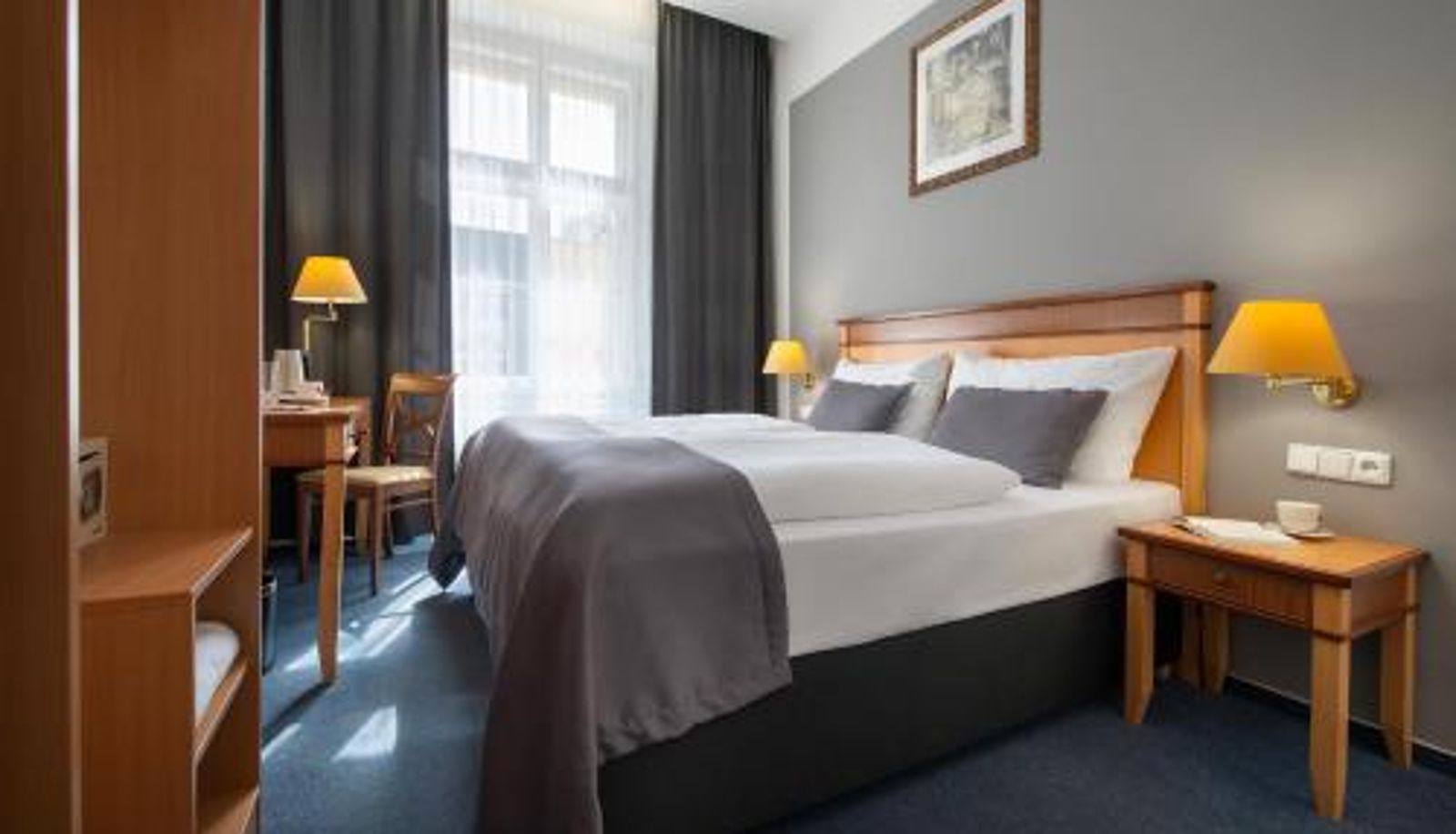 Room - Prague Season Hotel