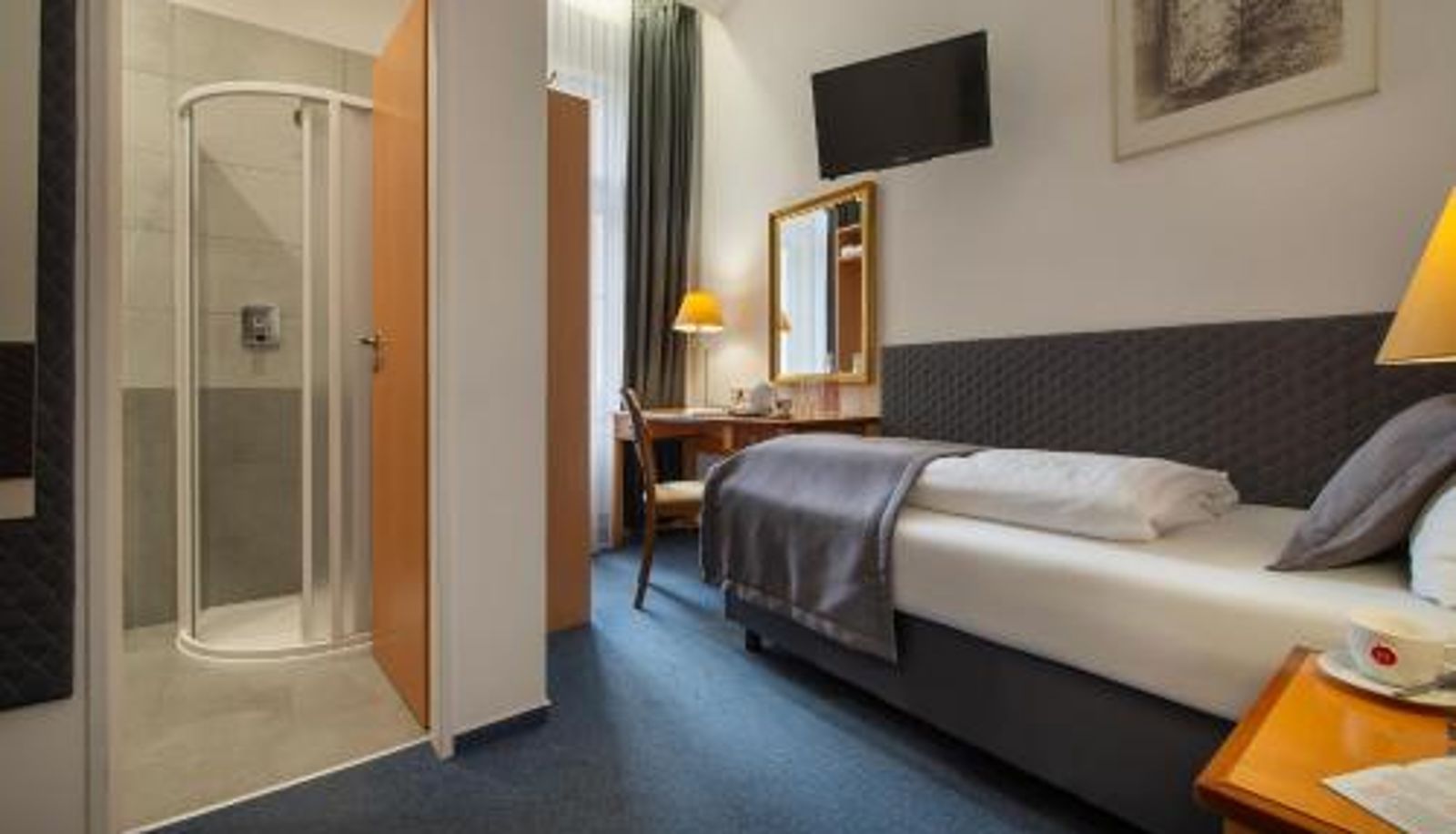 Zimmer - Prague Season Hotel
