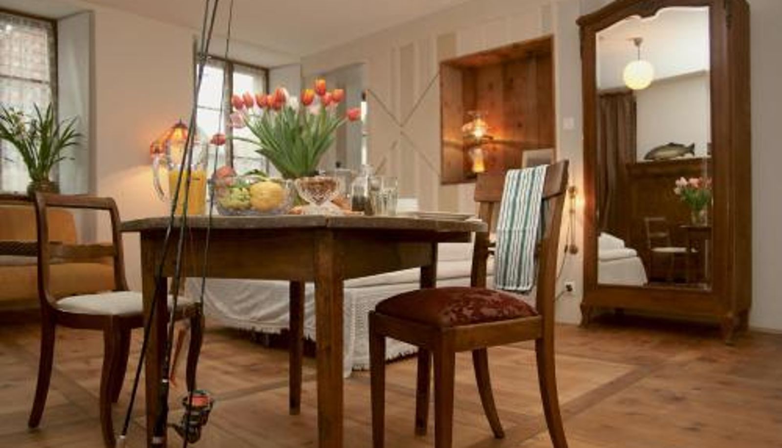 Zimmer - Boutique-Hotel Guesthouse Le Locle