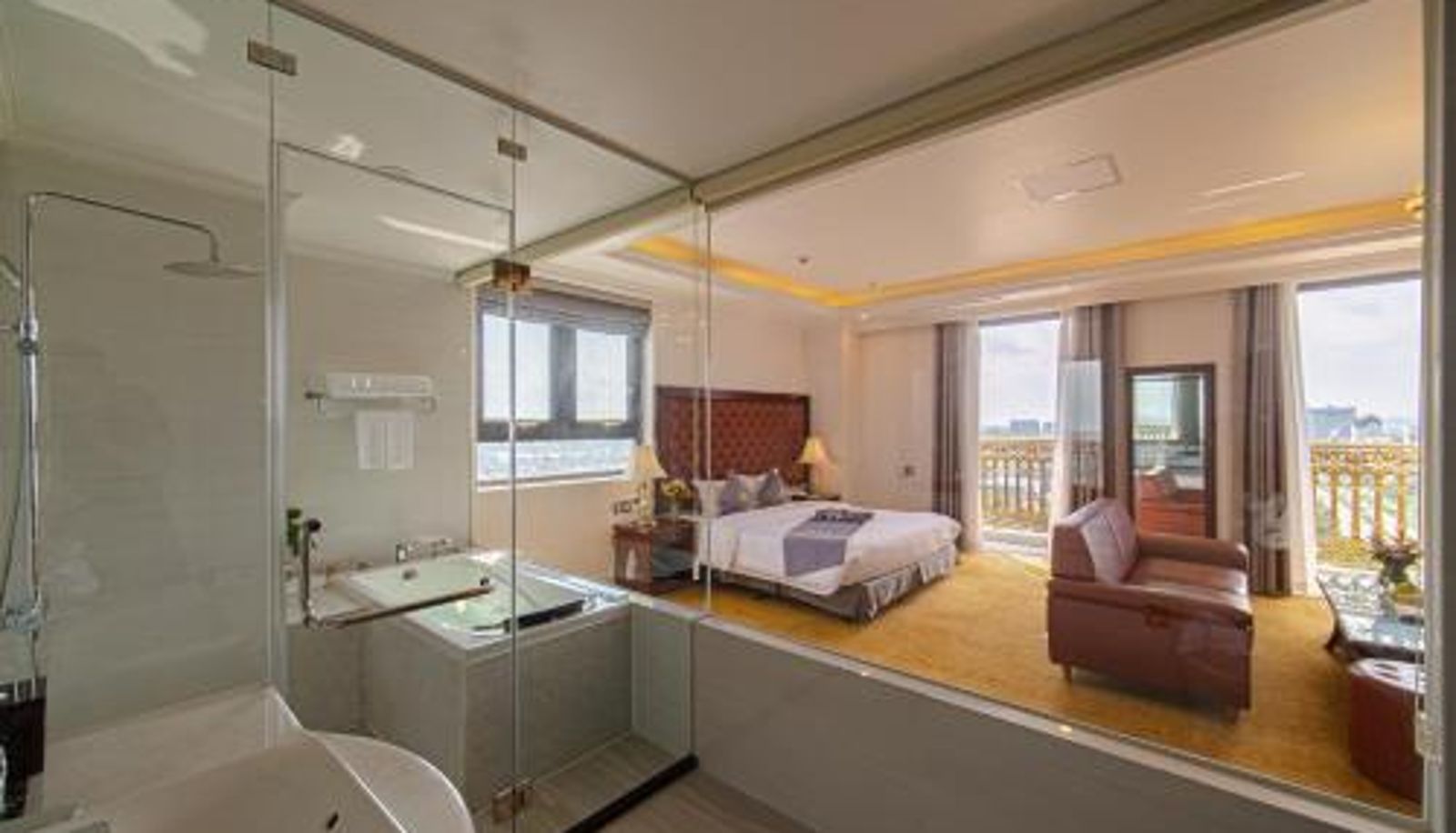 Chambre - THE SHINE HOTEL