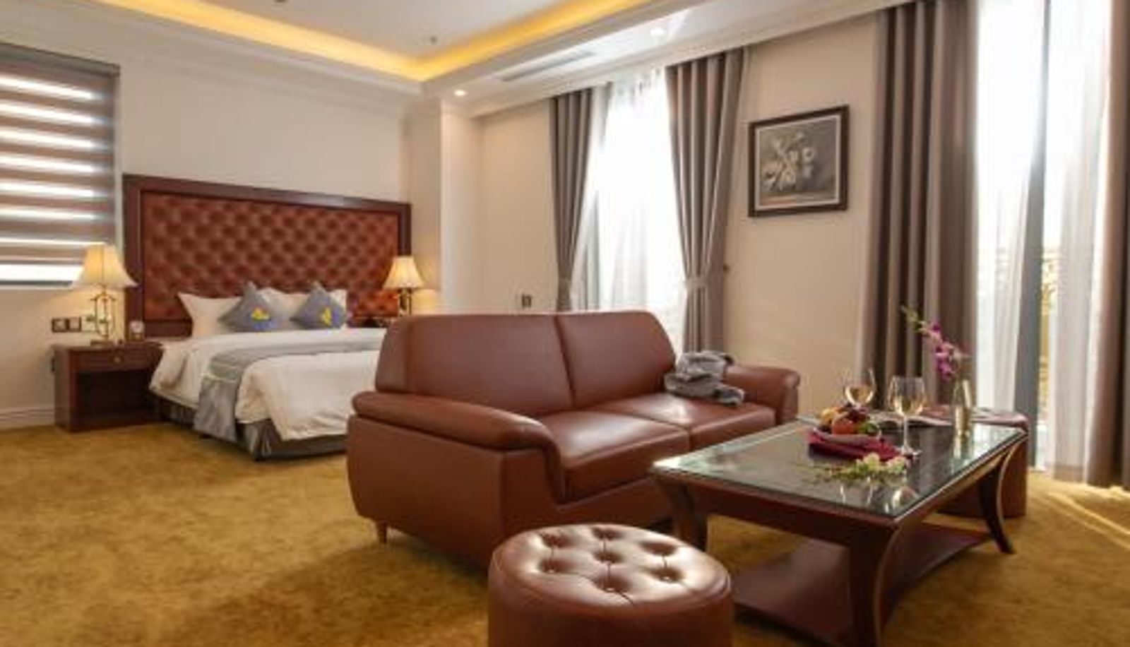 Chambre - THE SHINE HOTEL