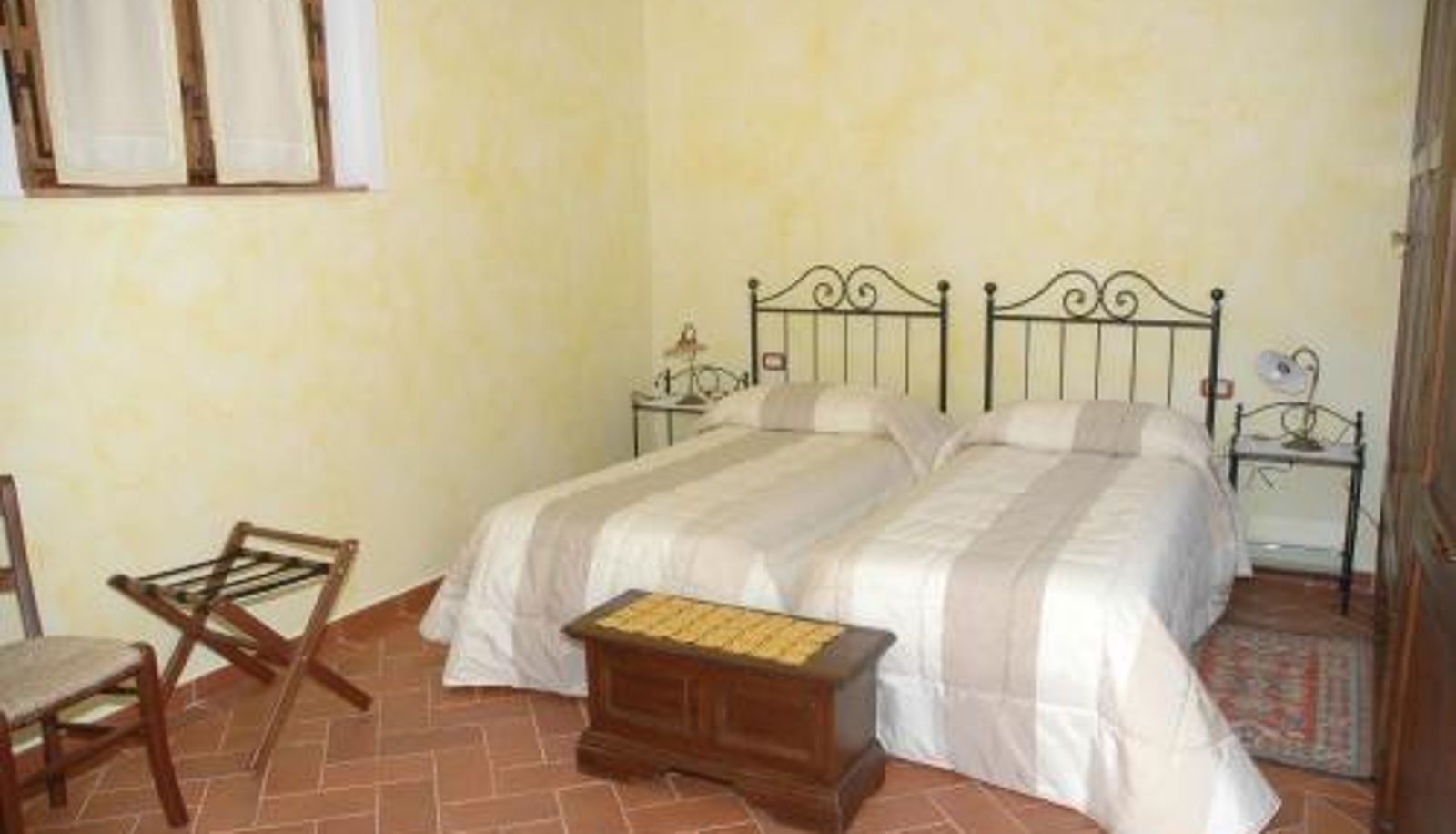 Kamer - Piccolo Hotel San Valentino