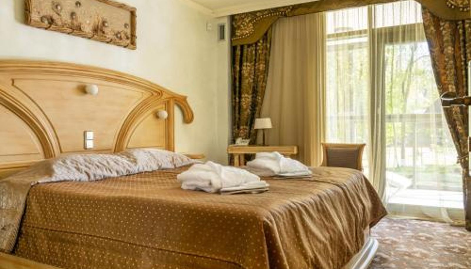 Apartament - Grand SPA Lietuva Serviced Apartments Dzūkija