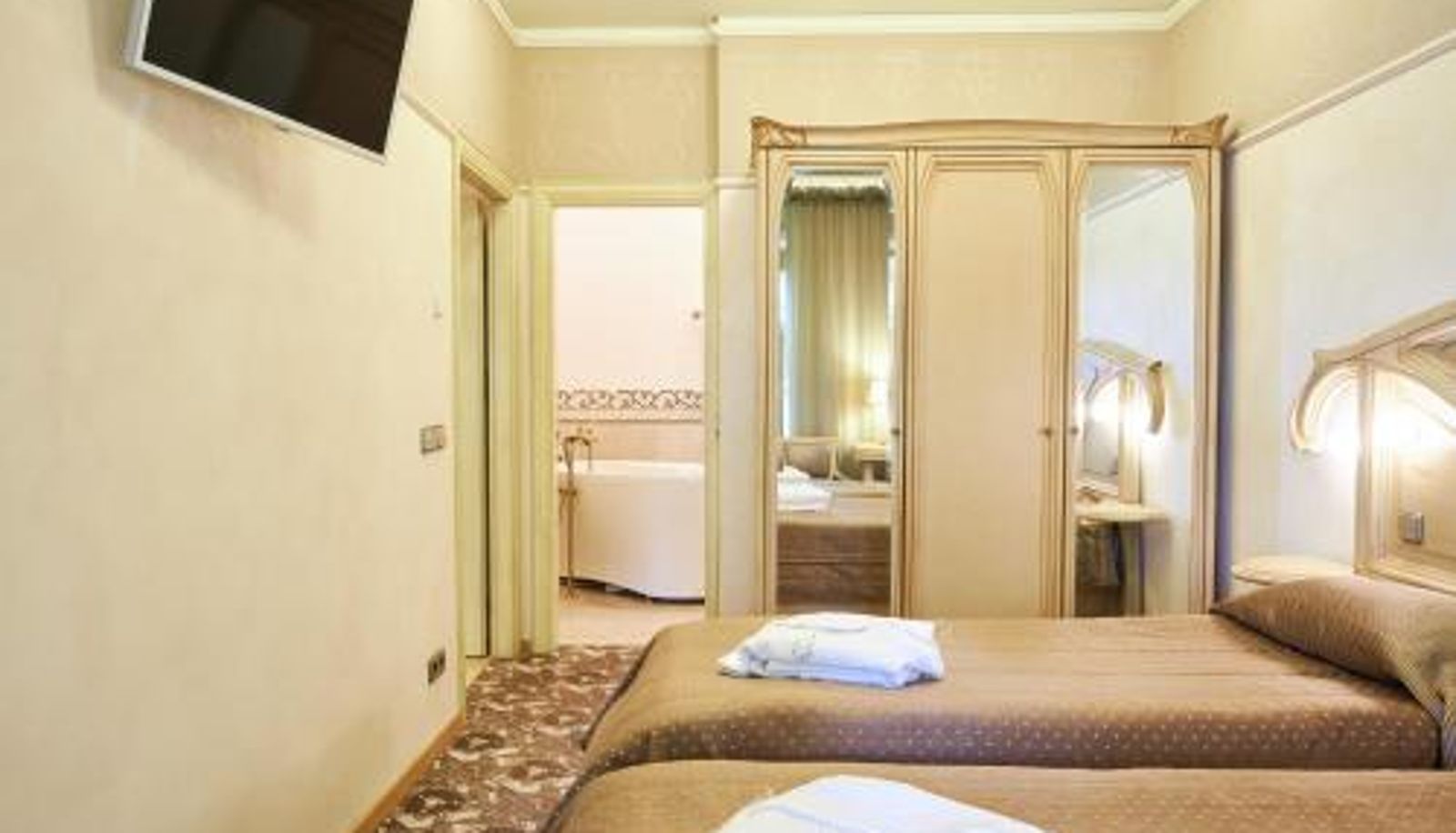Apartament - Grand SPA Lietuva Serviced Apartments Dzūkija