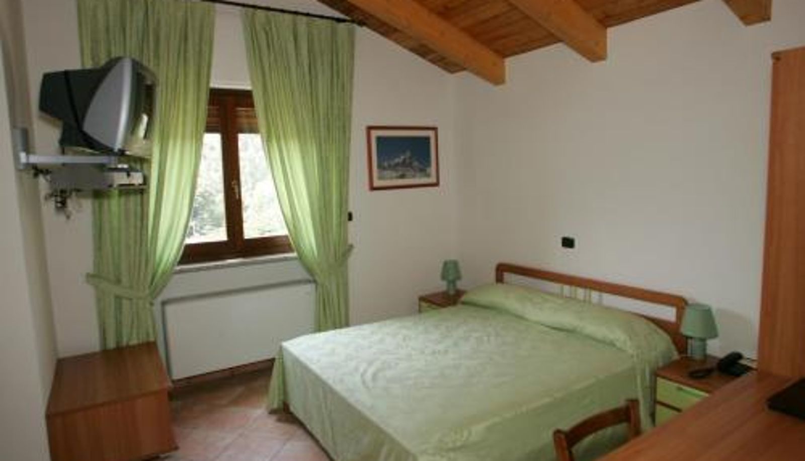 Camera - Hotel la Colletta