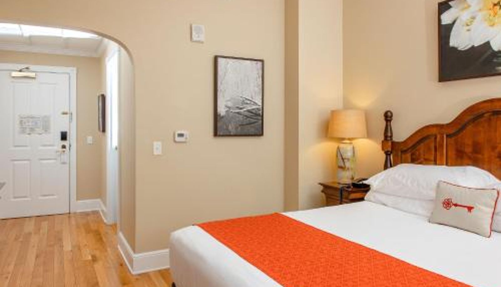 Chambre Standard - Mills Park Hotel