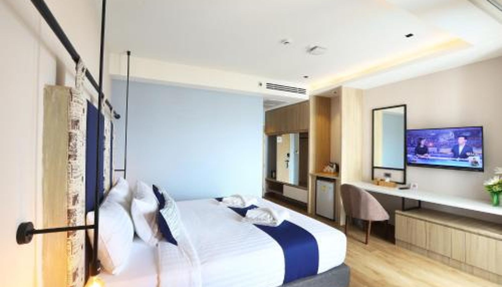 Kamer - W3 Hotel