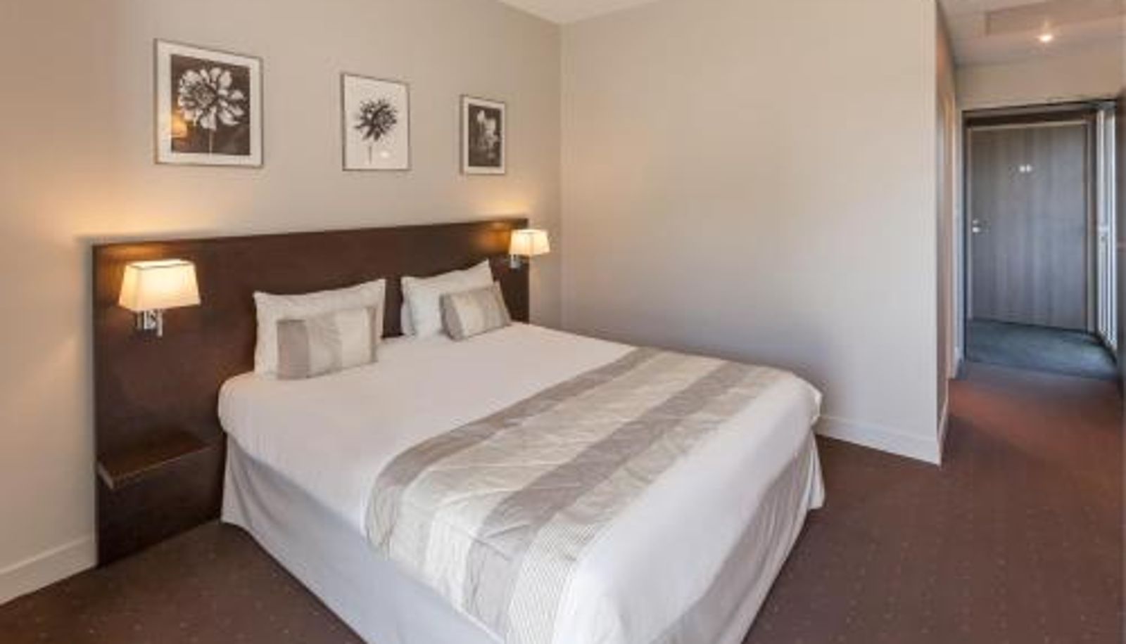 Zimmer - Hotel Alienor