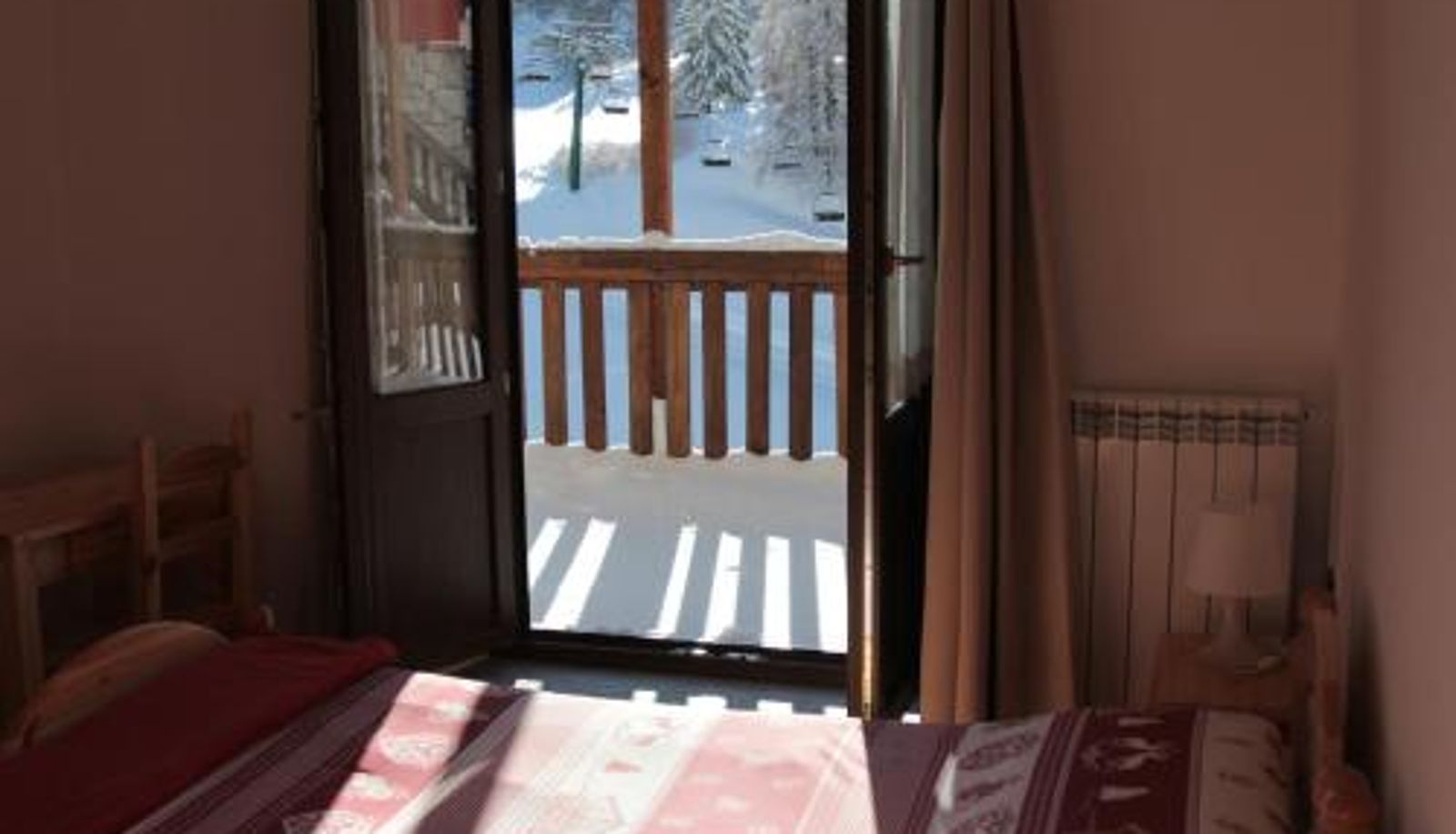 Habitación triple - Hotel Al Foiron