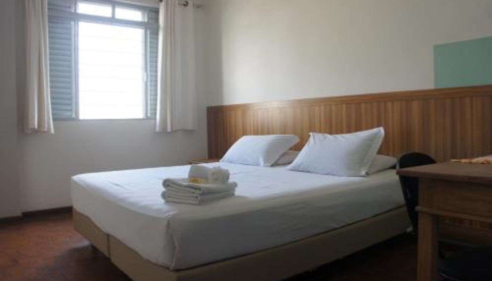 Chambre - Libero Hotel