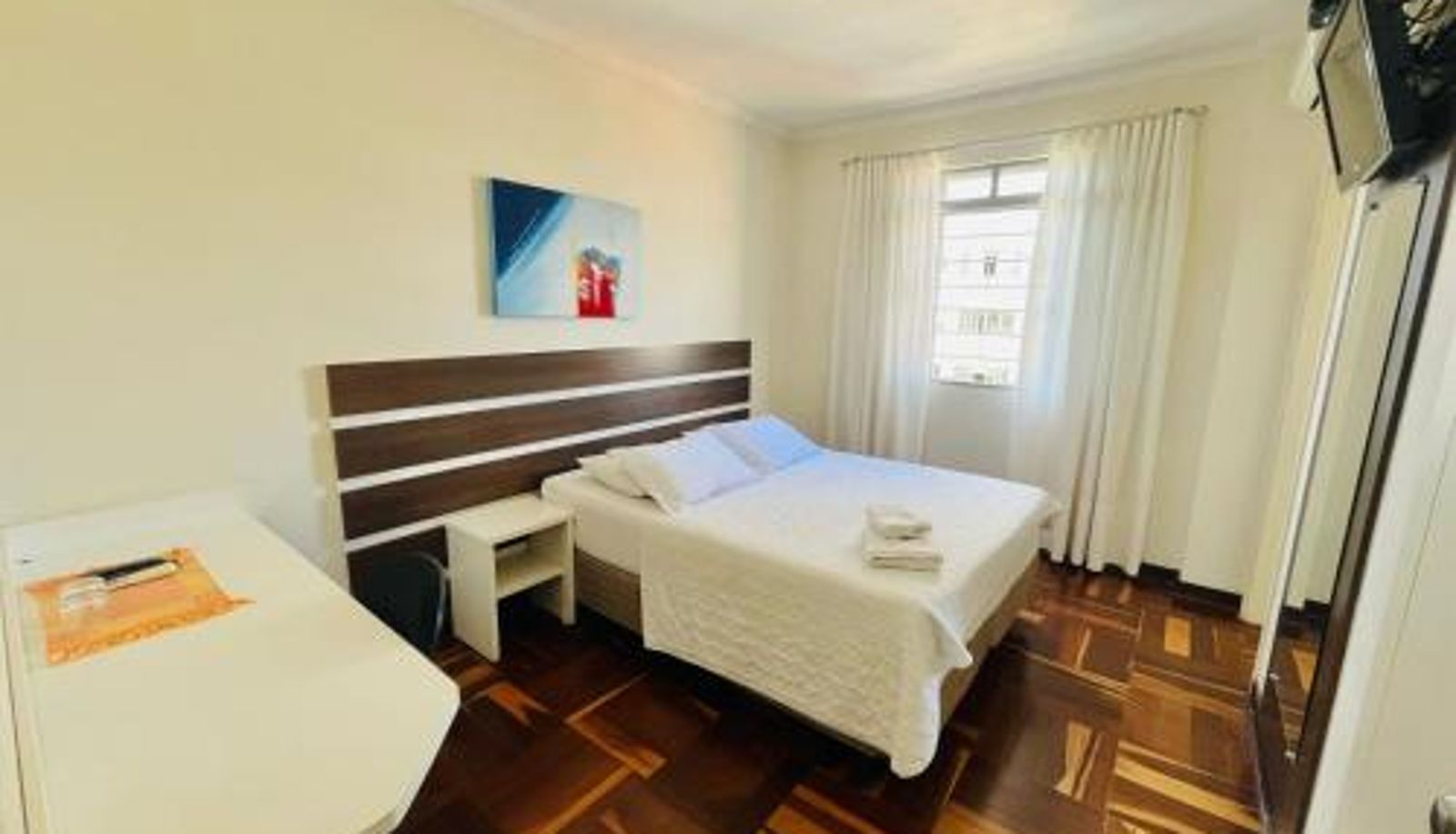 Chambre - Libero Hotel