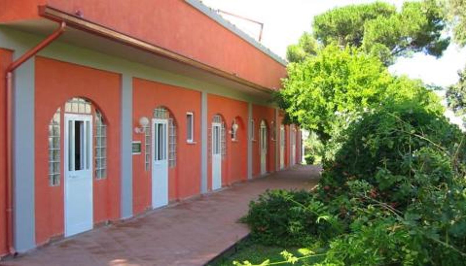 Camera - Hotel Parco Dei Principi