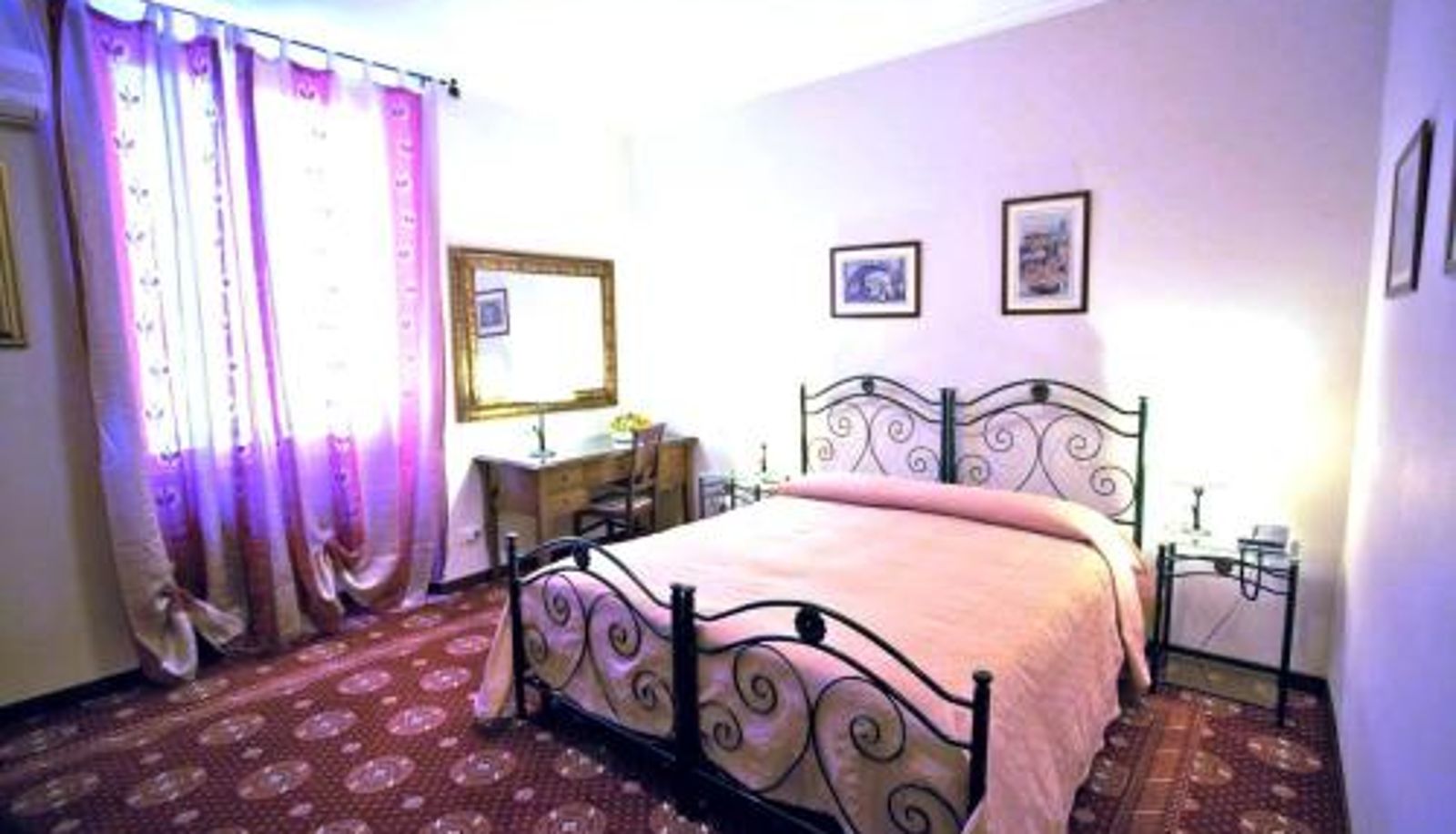 Camera - Hotel Parco Dei Principi