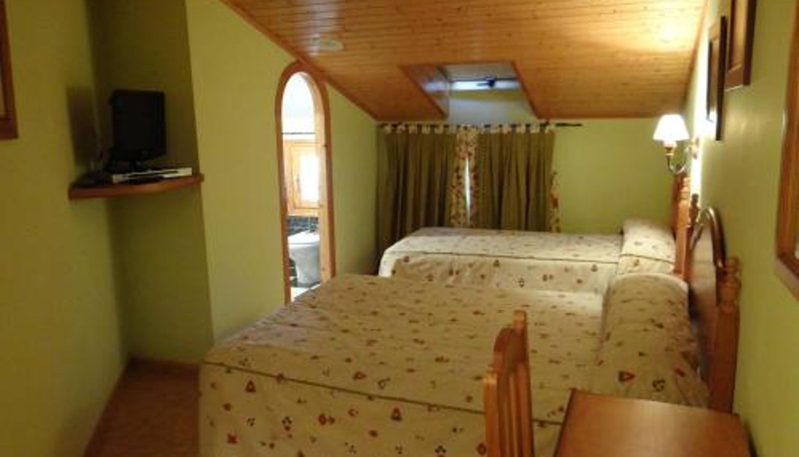 Room - Hotel Casa Carmen