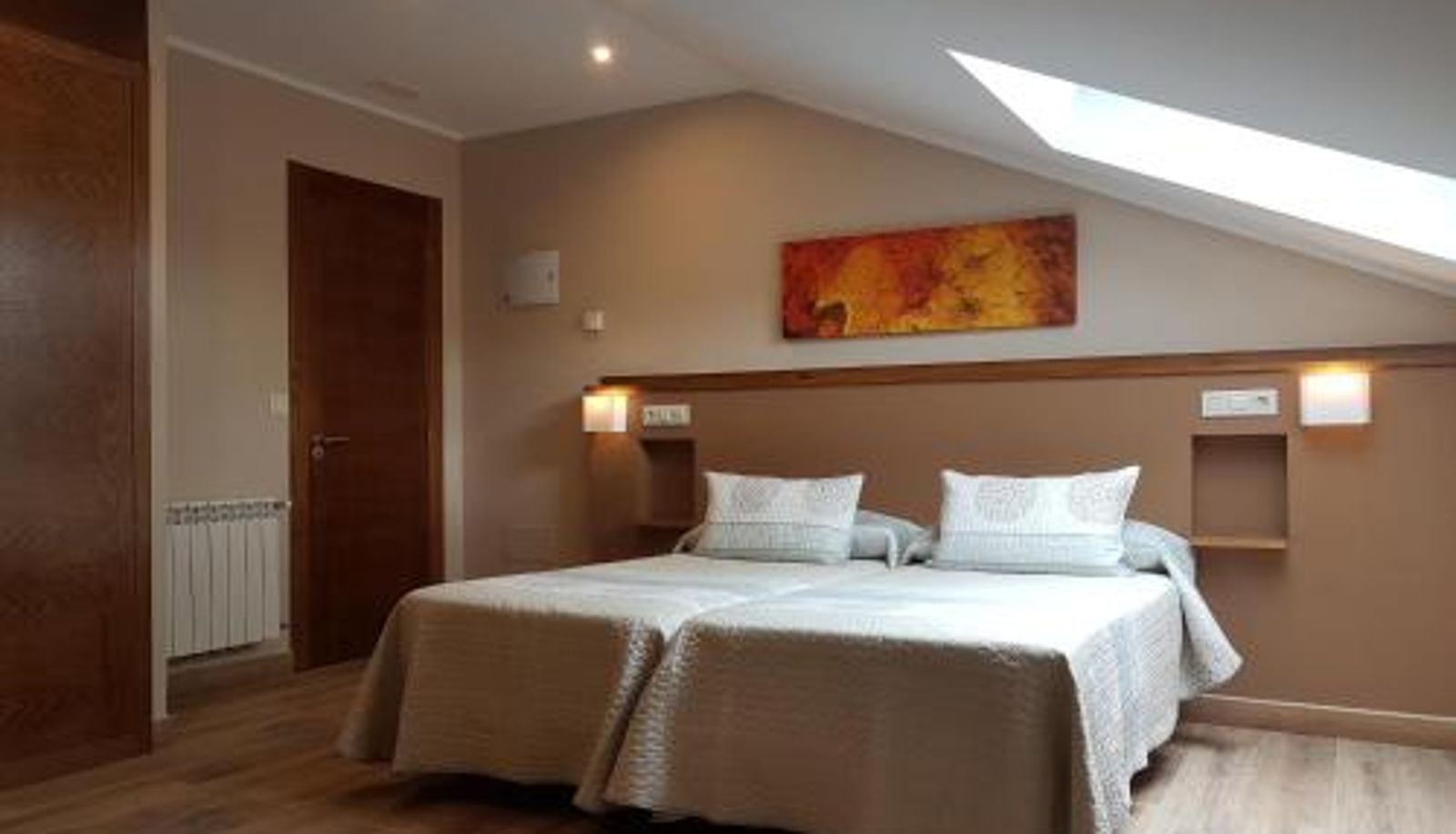 Habitación estándar - La Chopera