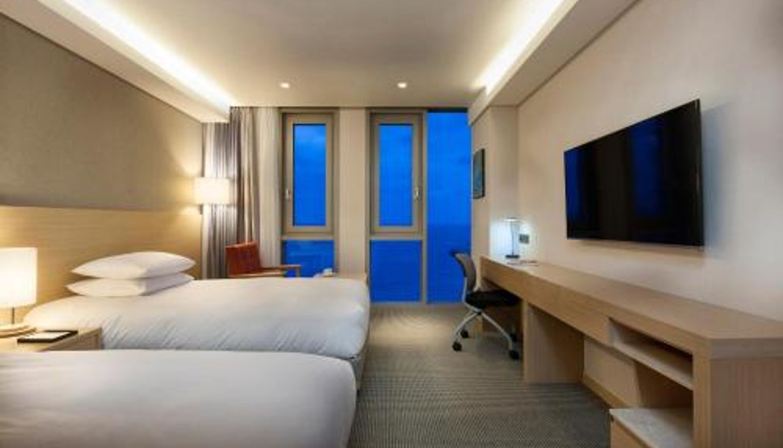 Familienzimmer - Hotel Regent Marine The Blue