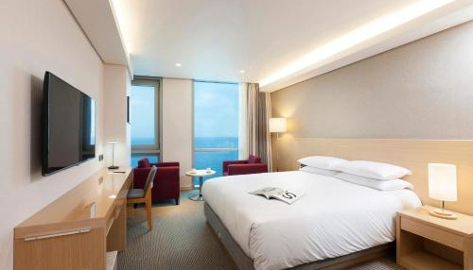 Zimmer - Hotel Regent Marine The Blue