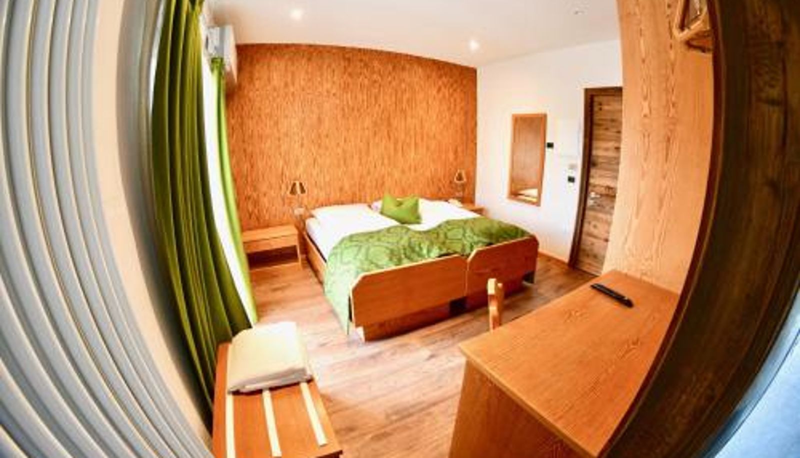 Zimmer - Hotel Alpenrose Wellness