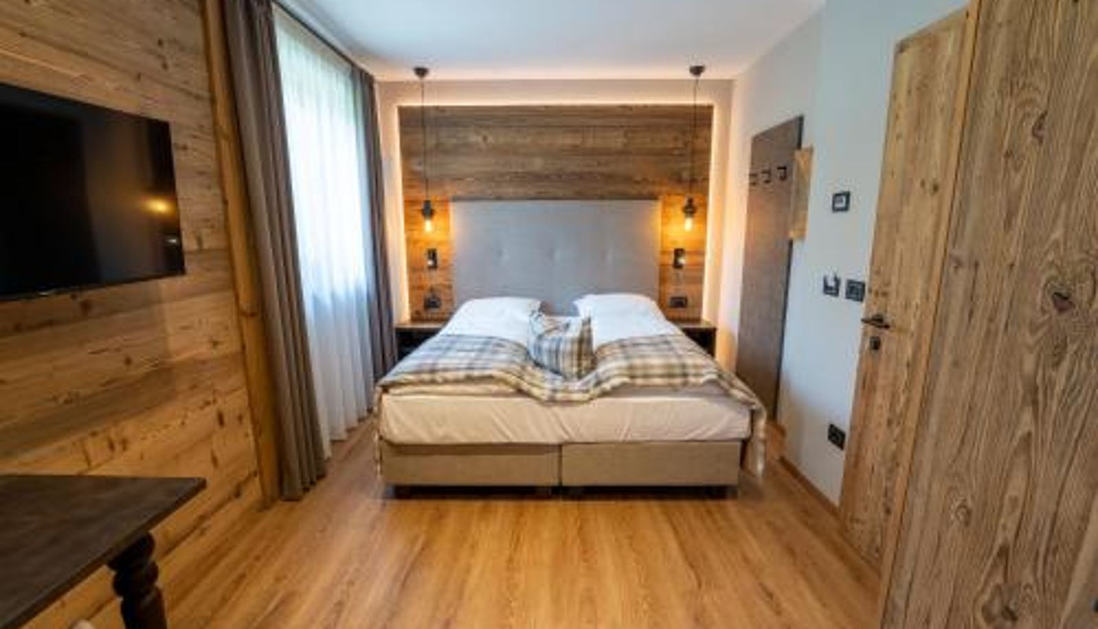 Zimmer - Hotel Alpenrose Wellness