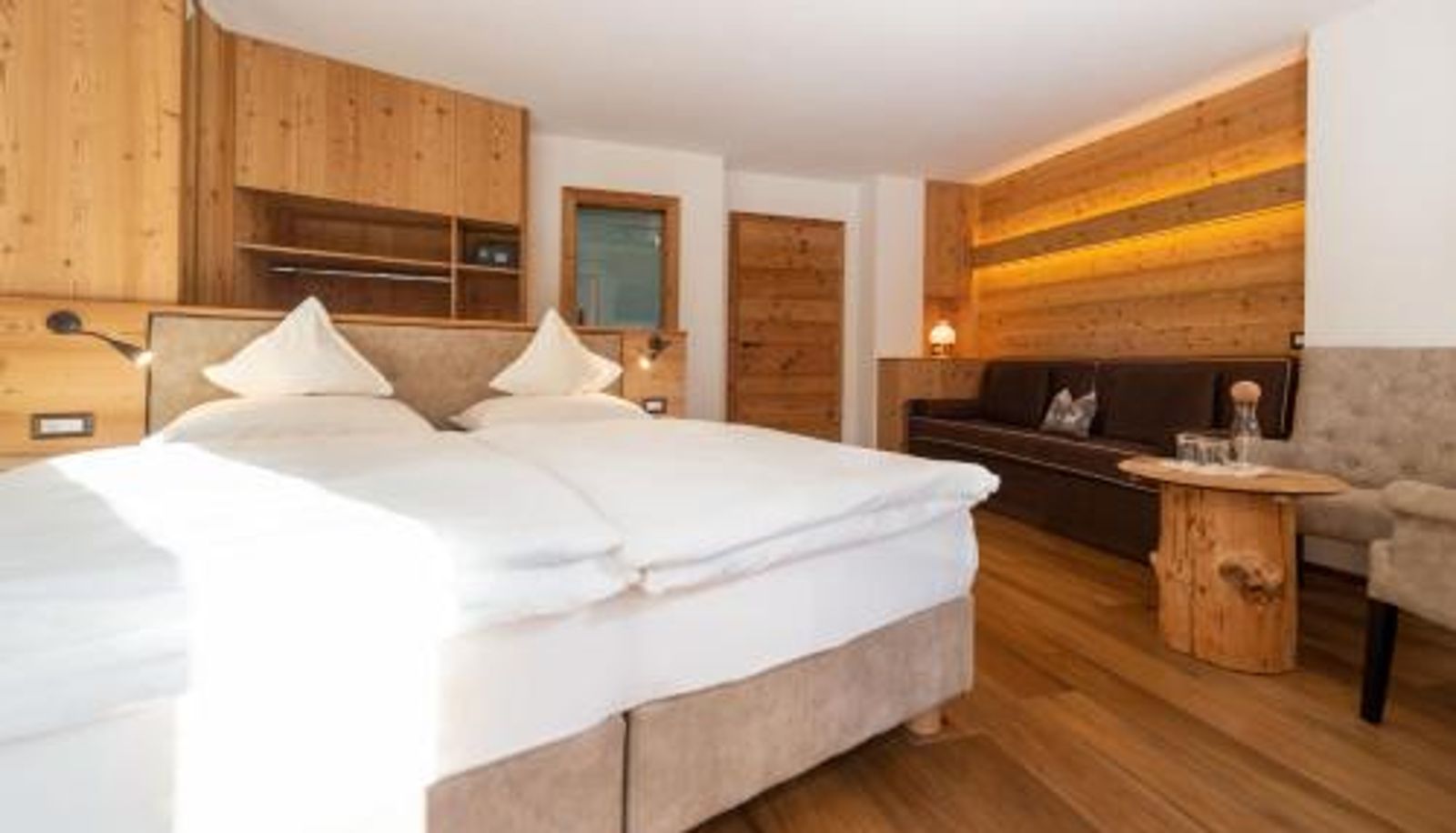 Zimmer - Garni Hotel Geier