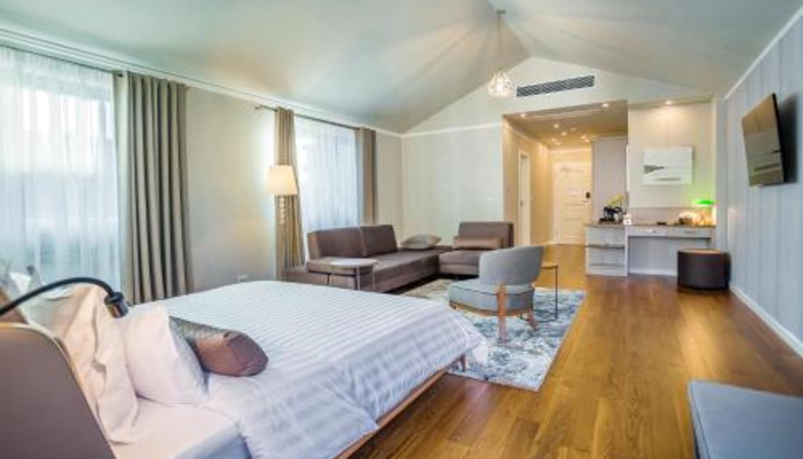 Apartamento - Hotel Residence Promenade