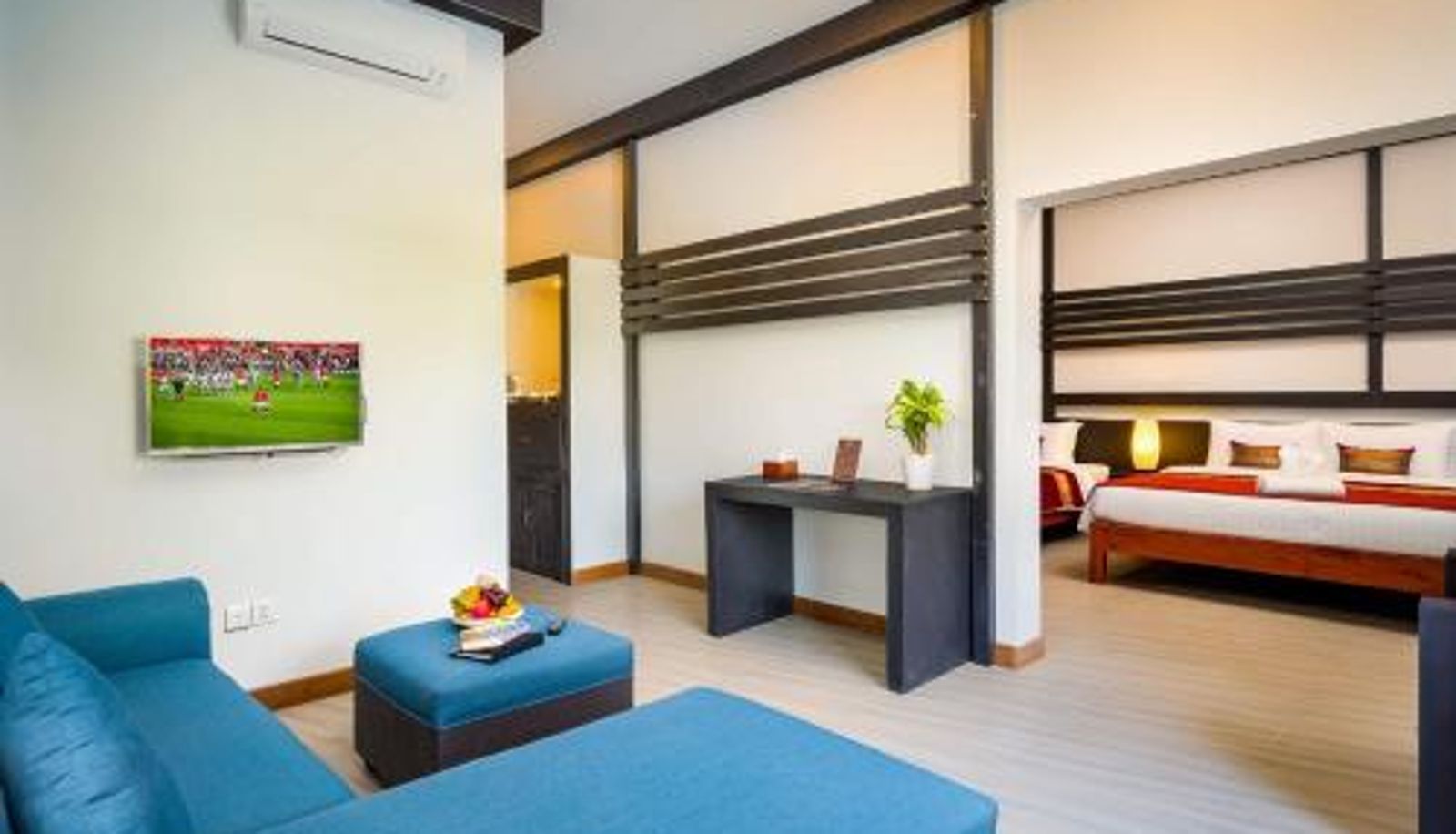 Zimmer - Reveal Angkor Hotel