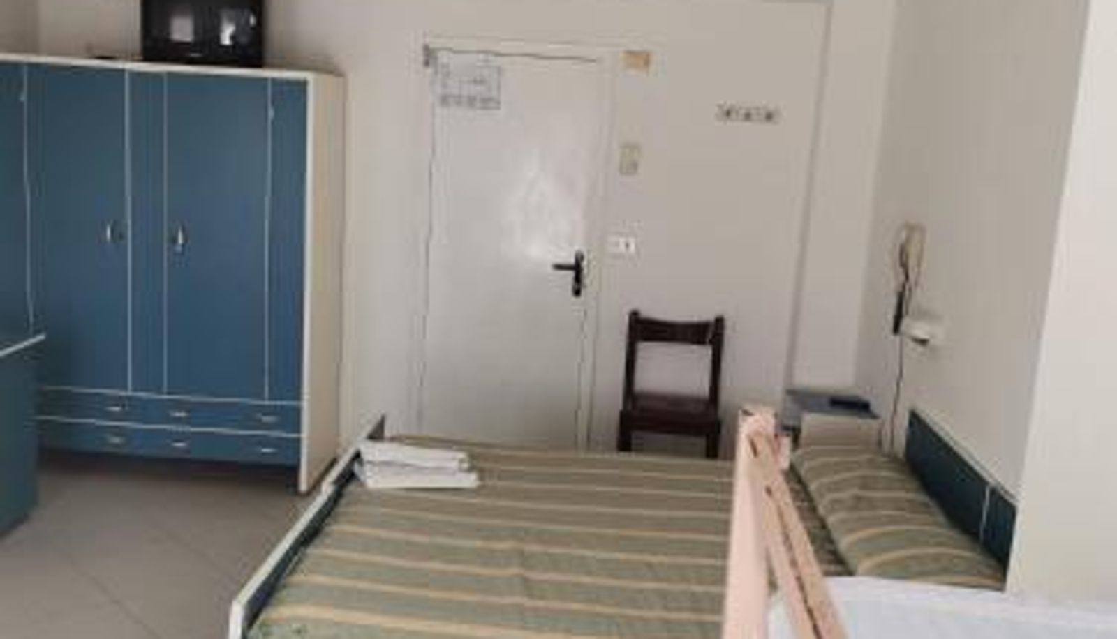 Camera per famiglia - Hotel Moresco Riccione - Piscina Beach Village