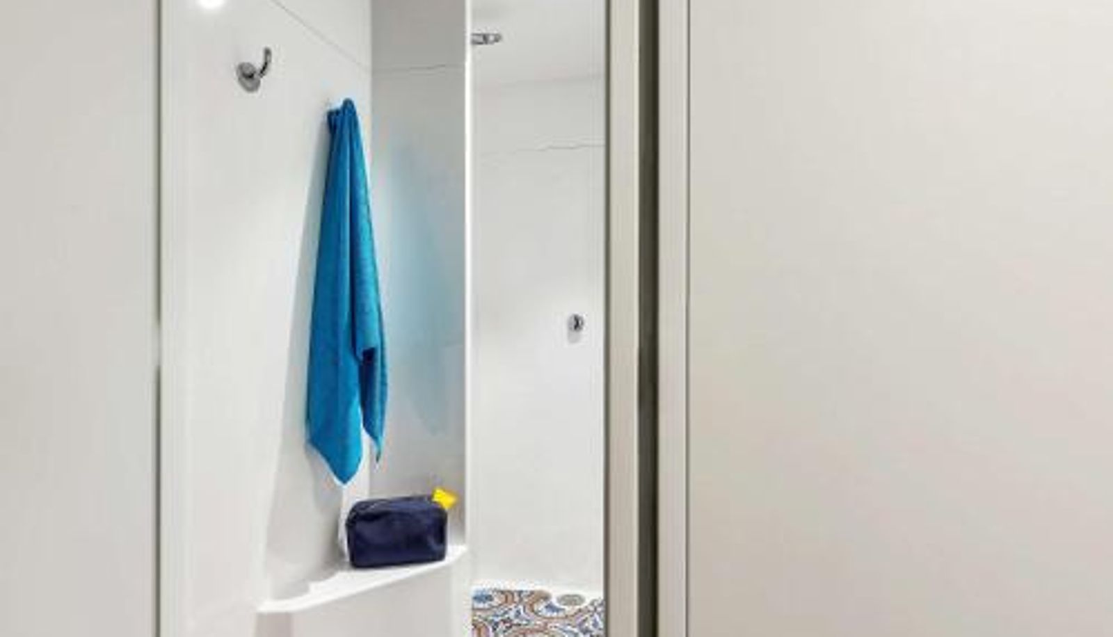 Chambre - hotelF1 Lille Englos