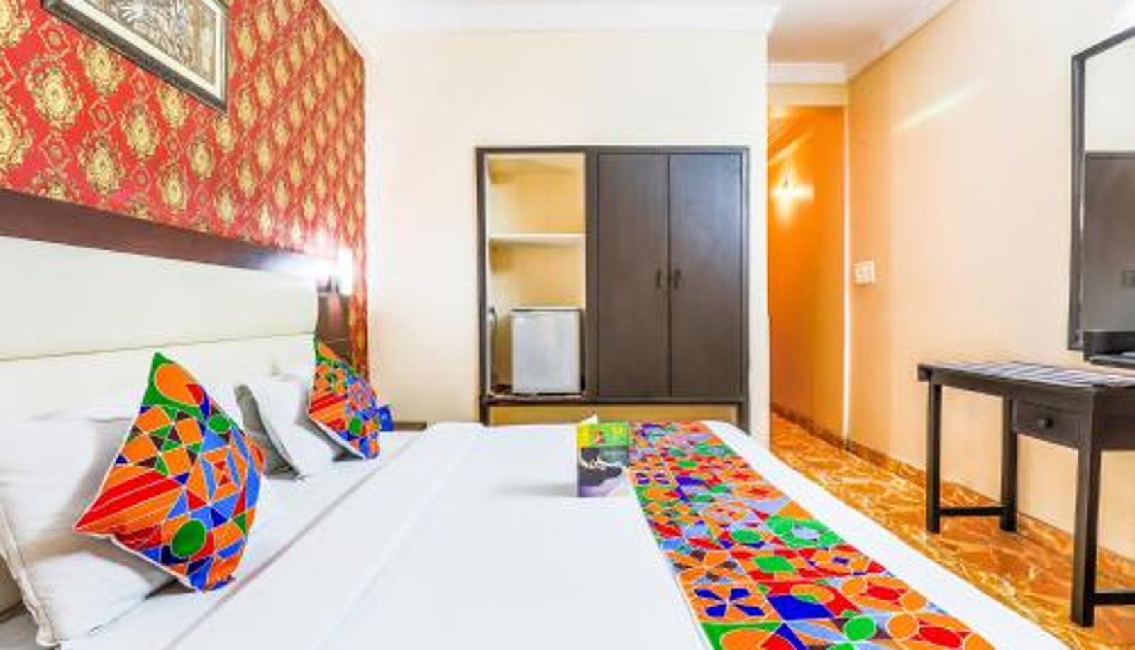 Room - FabHotel Pramila Inn