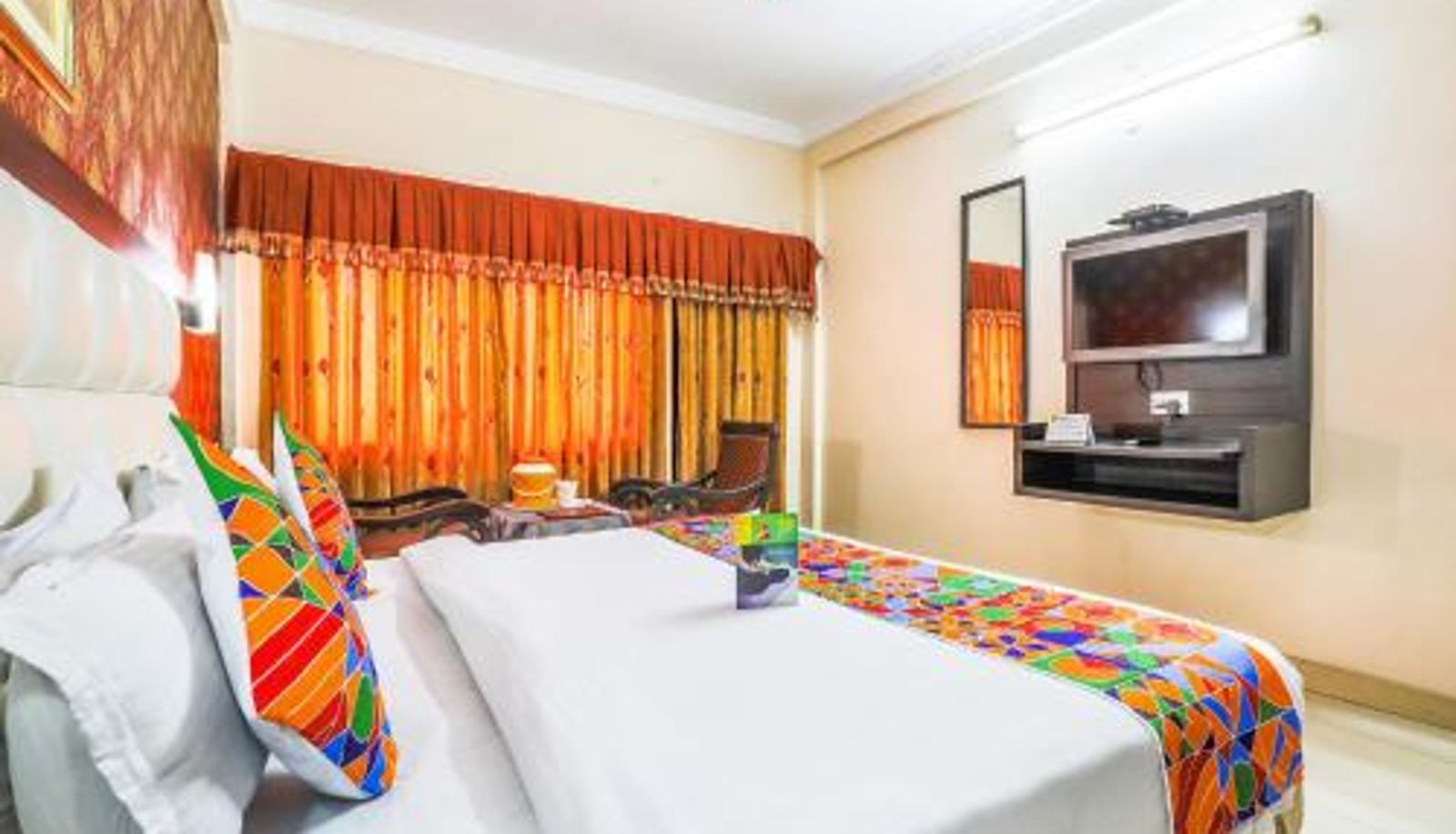 Room - FabHotel Pramila Inn