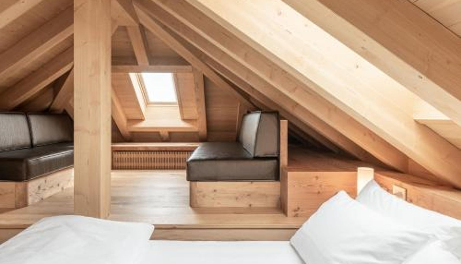 Pokój typu family - Alla Stazion Locanda nelle Dolomiti