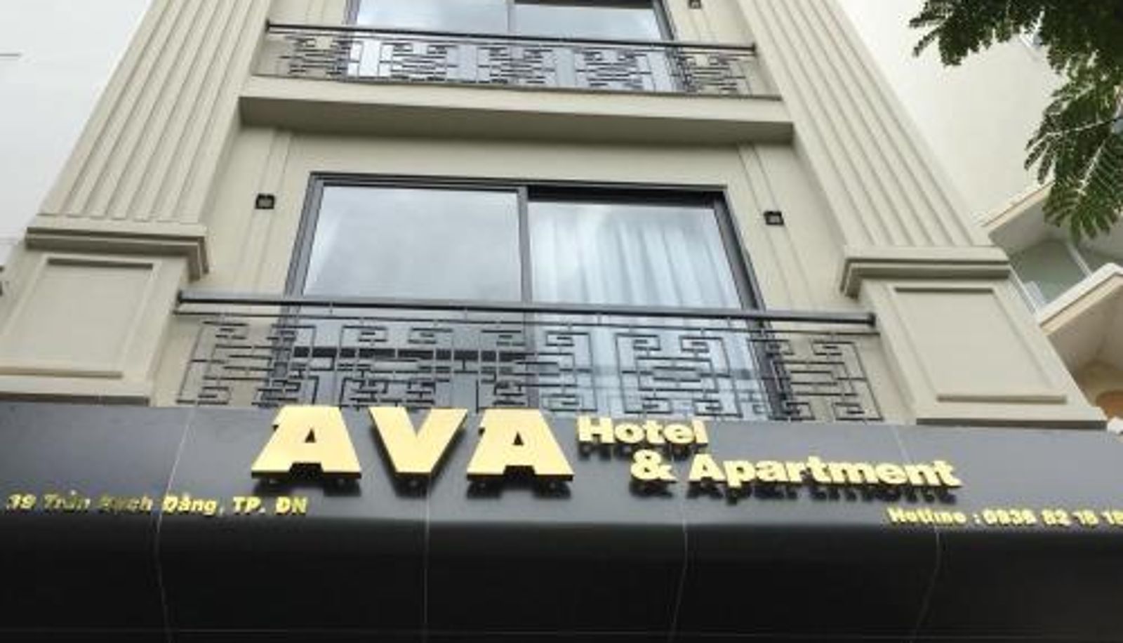 Informacje - AVA Hotel & Apartment