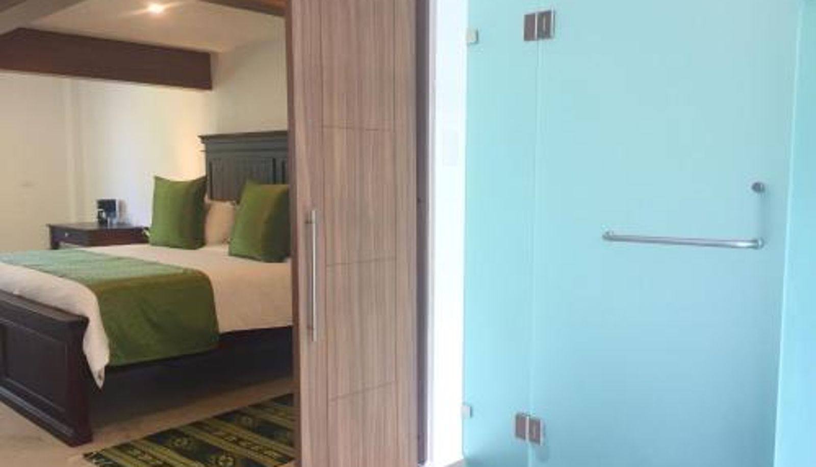 Zimmer - Hotel Las Puertas de Tepoztlan