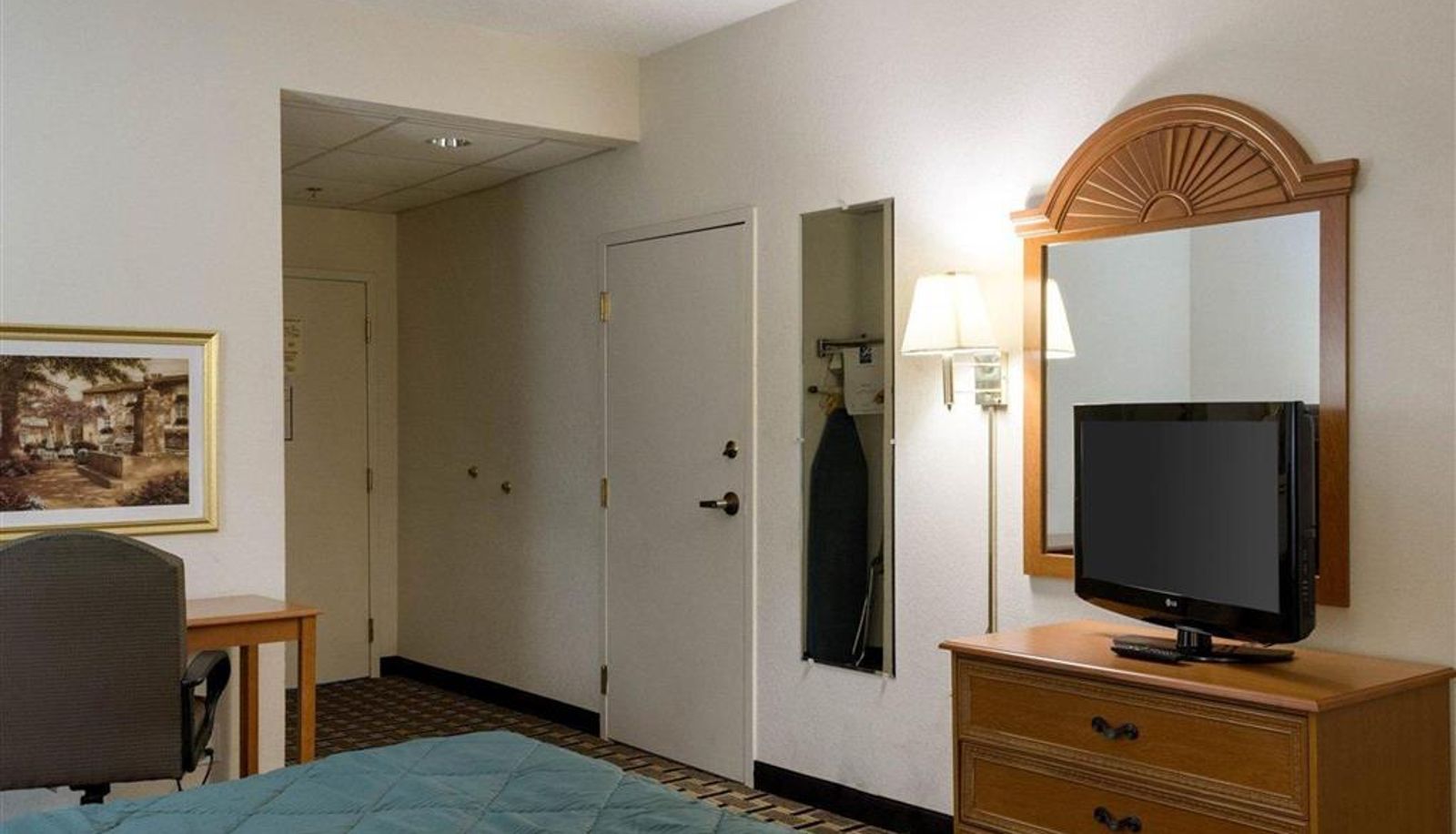 Zimmer - Quality Inn Magee